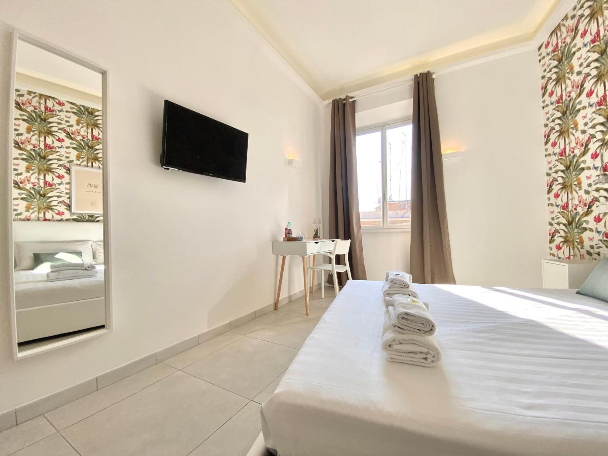 Prince Of Rome Superior Rooms Exterior foto